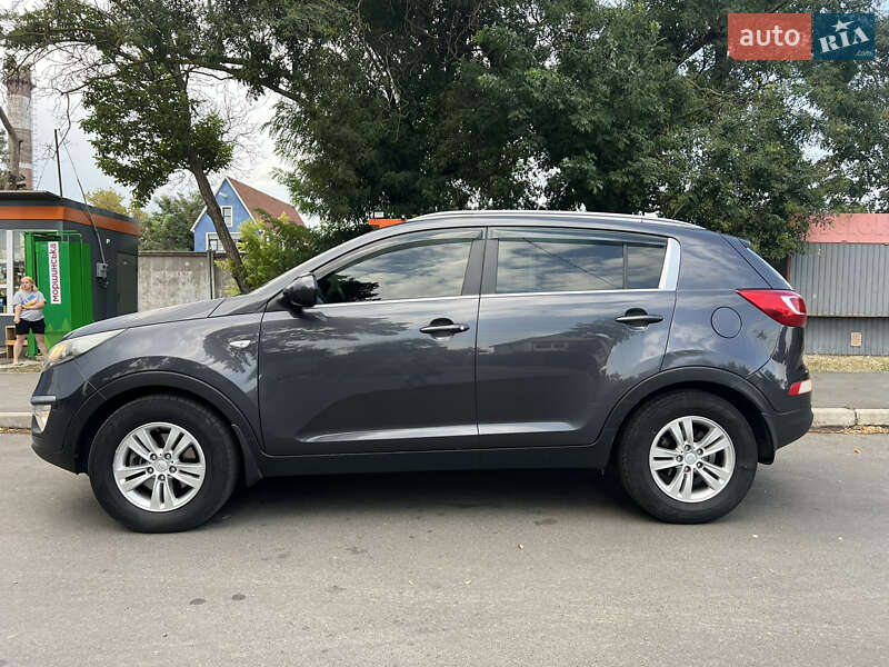 Внедорожник / Кроссовер Kia Sportage 2012 в Одессе