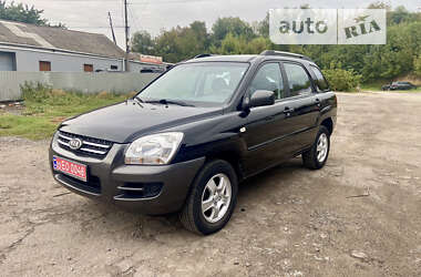 Внедорожник / Кроссовер Kia Sportage 2006 в Виннице