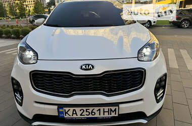 Позашляховик / Кросовер Kia Sportage 2018 в Києві