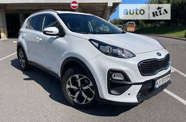 Внедорожник / Кроссовер Kia Sportage 2020 в Киеве