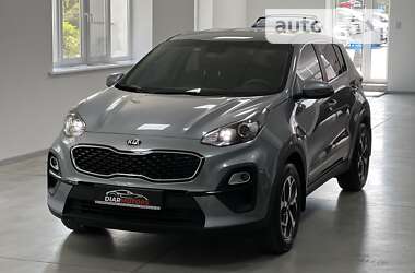 Внедорожник / Кроссовер Kia Sportage 2020 в Полтаве