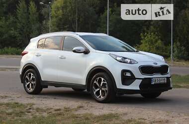 Внедорожник / Кроссовер Kia Sportage 2021 в Днепре