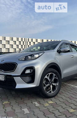 Позашляховик / Кросовер Kia Sportage 2019 в Одесі