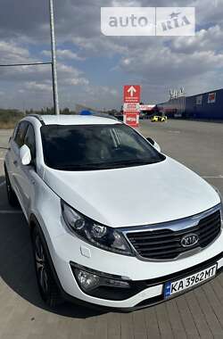 Позашляховик / Кросовер Kia Sportage 2011 в Вінниці