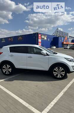 Позашляховик / Кросовер Kia Sportage 2011 в Вінниці