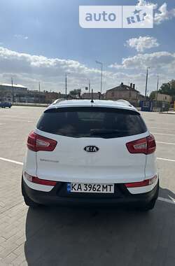 Позашляховик / Кросовер Kia Sportage 2011 в Вінниці