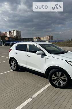 Позашляховик / Кросовер Kia Sportage 2011 в Вінниці