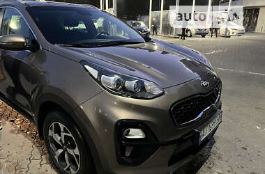 Внедорожник / Кроссовер Kia Sportage 2018 в Луцке