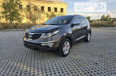 Внедорожник / Кроссовер Kia Sportage 2012 в Тульчине