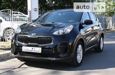 Позашляховик / Кросовер Kia Sportage 2017 в Харкові