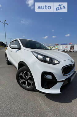 Позашляховик / Кросовер Kia Sportage 2020 в Одесі