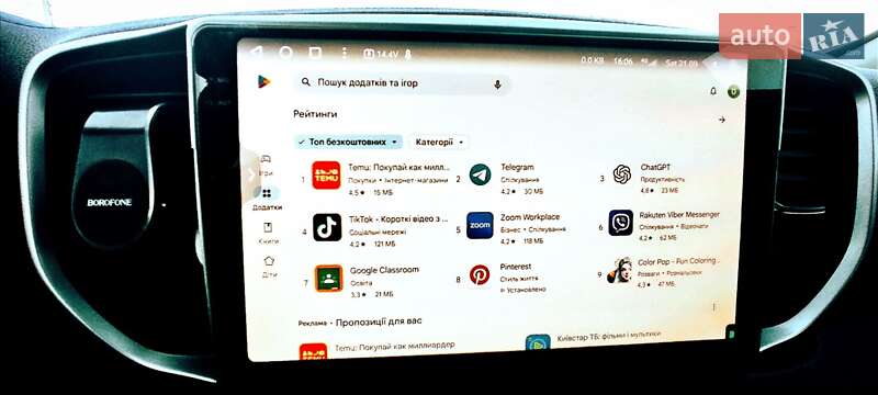 Внедорожник / Кроссовер Kia Sportage 2018 в Киеве