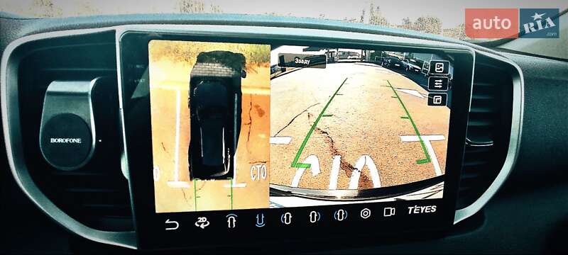 Внедорожник / Кроссовер Kia Sportage 2018 в Киеве