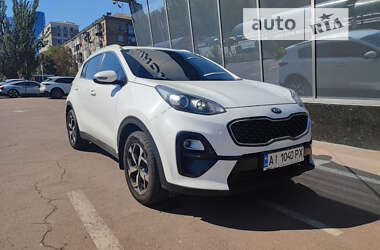 Внедорожник / Кроссовер Kia Sportage 2018 в Киеве