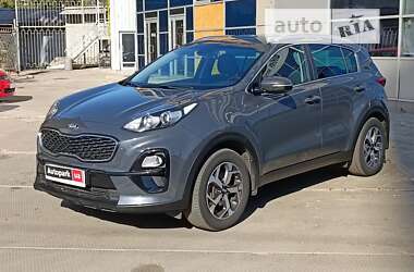 Позашляховик / Кросовер Kia Sportage 2020 в Харкові