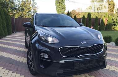 Позашляховик / Кросовер Kia Sportage 2019 в Києві