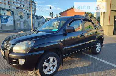 Позашляховик / Кросовер Kia Sportage 2007 в Білій Церкві