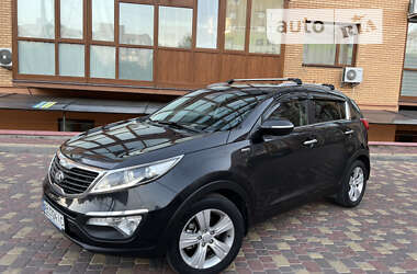 Позашляховик / Кросовер Kia Sportage 2013 в Вінниці