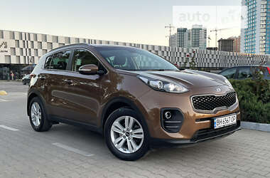 Внедорожник / Кроссовер Kia Sportage 2017 в Одессе