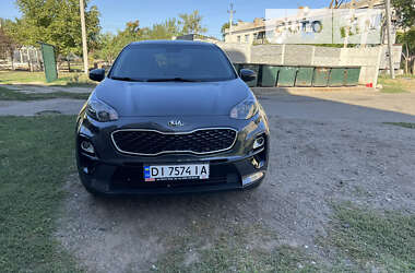 Внедорожник / Кроссовер Kia Sportage 2020 в Покровском