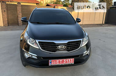 Внедорожник / Кроссовер Kia Sportage 2013 в Павлограде