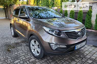 Позашляховик / Кросовер Kia Sportage 2013 в Кривому Розі