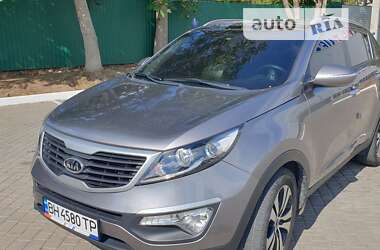 Внедорожник / Кроссовер Kia Sportage 2012 в Одессе