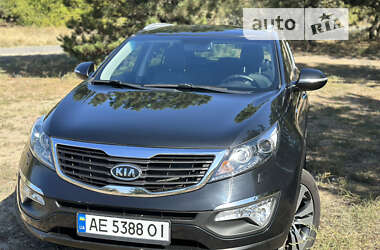 Позашляховик / Кросовер Kia Sportage 2010 в Дніпрі