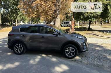 Позашляховик / Кросовер Kia Sportage 2019 в Білій Церкві