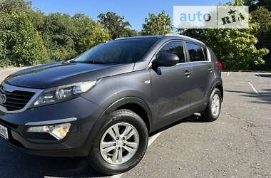 Внедорожник / Кроссовер Kia Sportage 2012 в Киеве