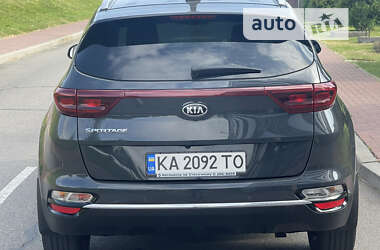 Позашляховик / Кросовер Kia Sportage 2021 в Києві