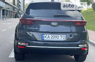 Позашляховик / Кросовер Kia Sportage 2021 в Києві