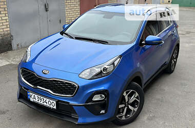 Позашляховик / Кросовер Kia Sportage 2020 в Києві