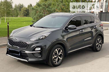 Позашляховик / Кросовер Kia Sportage 2019 в Білій Церкві