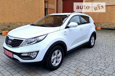 Внедорожник / Кроссовер Kia Sportage 2013 в Коломые