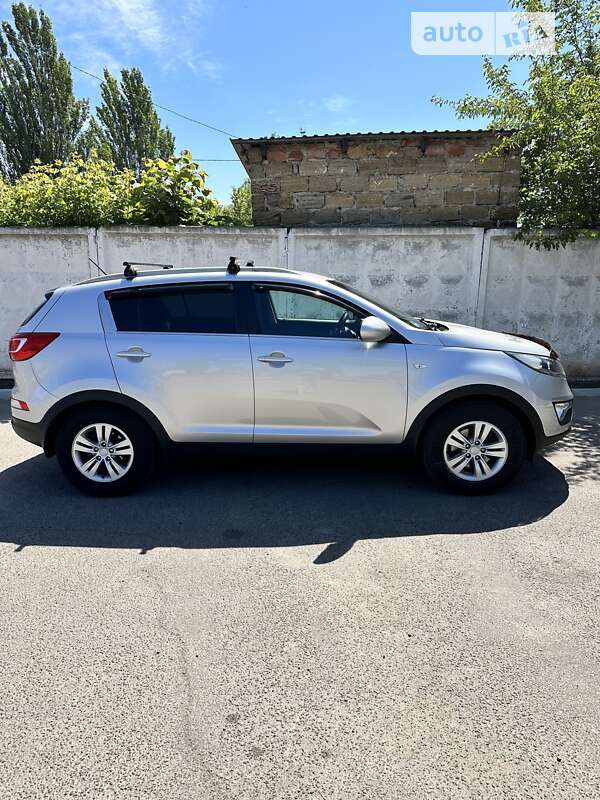 Kia Sportage 2012