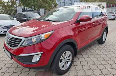 Внедорожник / Кроссовер Kia Sportage 2012 в Одессе