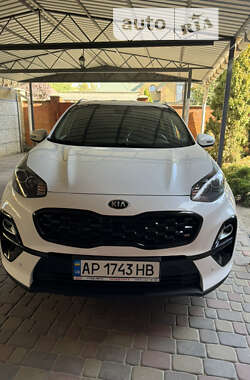 Внедорожник / Кроссовер Kia Sportage 2019 в Запорожье