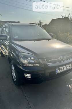 Позашляховик / Кросовер Kia Sportage 2007 в Одесі