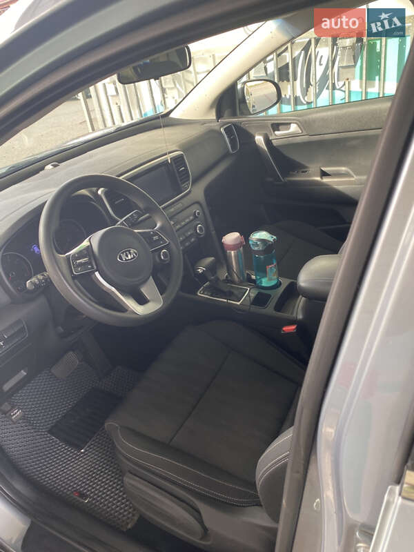 Внедорожник / Кроссовер Kia Sportage 2019 в Ровно