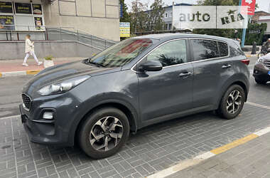 Внедорожник / Кроссовер Kia Sportage 2020 в Киеве