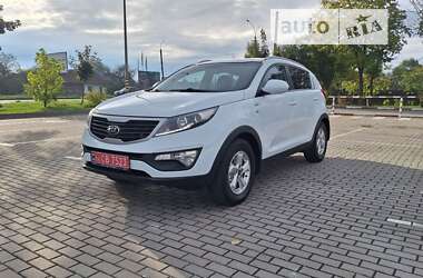 Внедорожник / Кроссовер Kia Sportage 2013 в Коломые