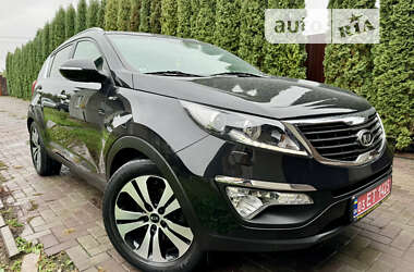 Внедорожник / Кроссовер Kia Sportage 2011 в Луцке