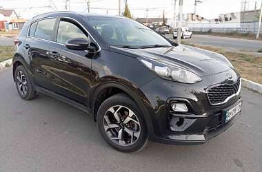 Позашляховик / Кросовер Kia Sportage 2019 в Бучі