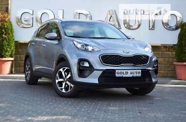 Внедорожник / Кроссовер Kia Sportage 2018 в Одессе