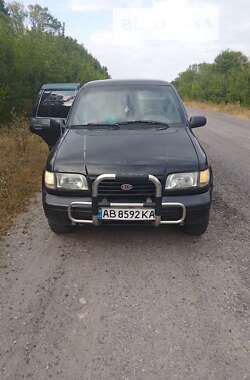 Внедорожник / Кроссовер Kia Sportage 1997 в Баре