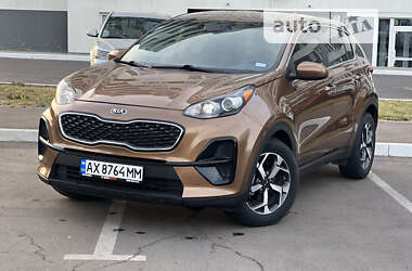 Позашляховик / Кросовер Kia Sportage 2019 в Харкові