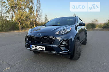 Позашляховик / Кросовер Kia Sportage 2020 в Кривому Розі