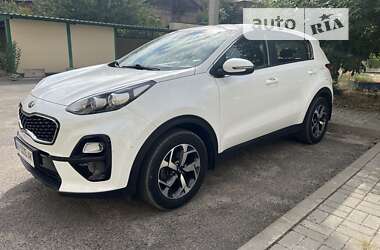 Позашляховик / Кросовер Kia Sportage 2020 в Харкові