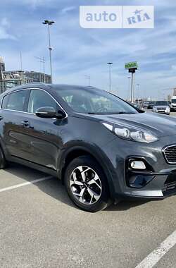 Внедорожник / Кроссовер Kia Sportage 2019 в Киеве